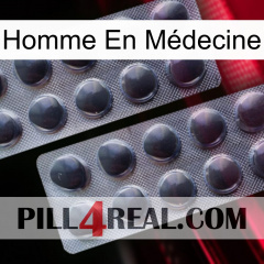 Homme En Médecine 31